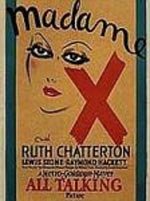 Madame X (1929)