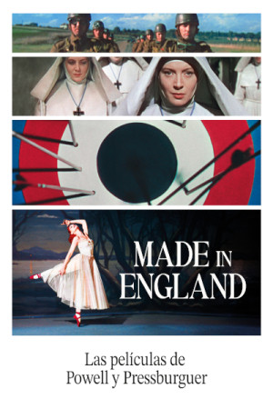 Made in England: Las películas de Powell y Pressburger (2024)