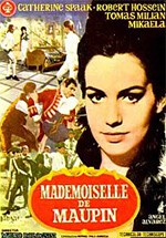 Mademoiselle de Maupin (1966)