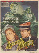 Mademoiselle Nitouche (1954)