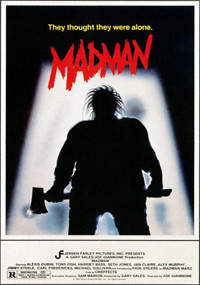 Madman, el loco (1981)
