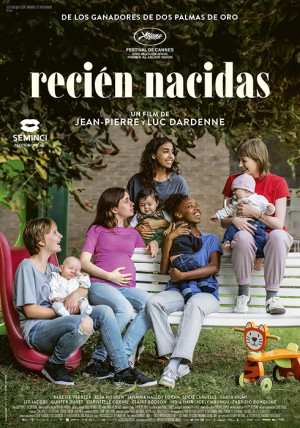 Recién nacidas