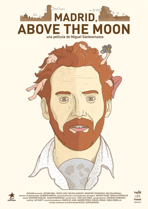 Madrid, Above the Moon