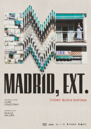 MADRID, EXT. (2025)