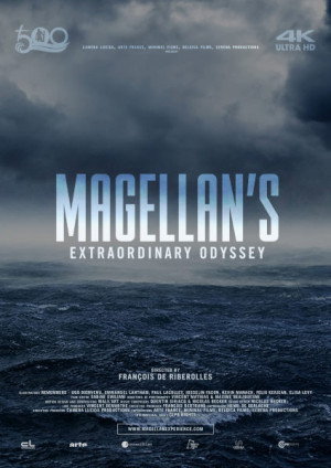 Magallanes: la primera vuelta al mundo