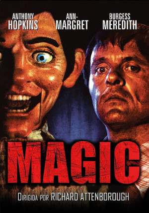 Magic. El muñeco diabólico