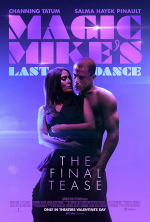 El último baile de Magic Mike (2023)