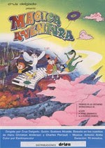 Mágica aventura (1974)