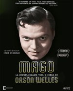 Mago: La impresionante vida y obra de Orson Welles (2014)