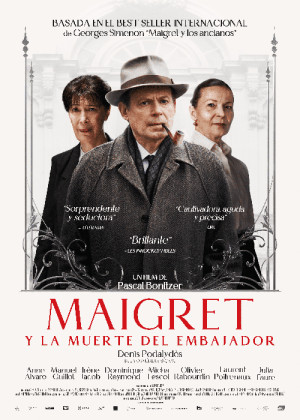 Maigret y la muerte del embajador
