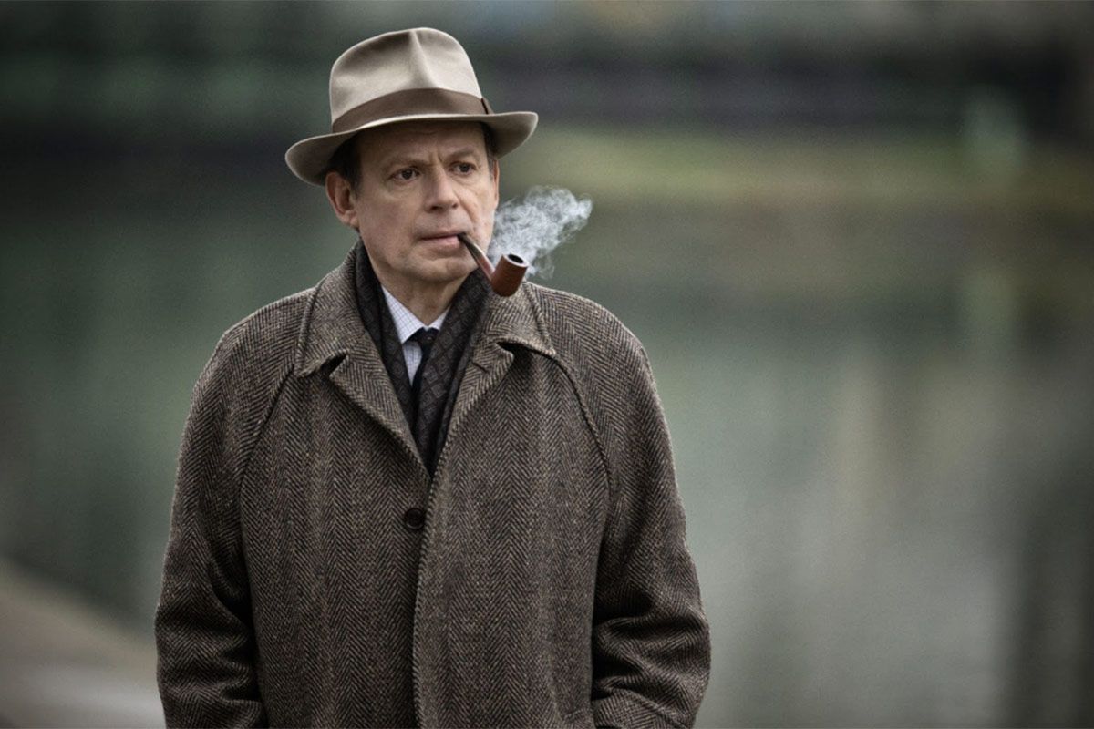 Maigret y la muerte del embajador foto crítica.