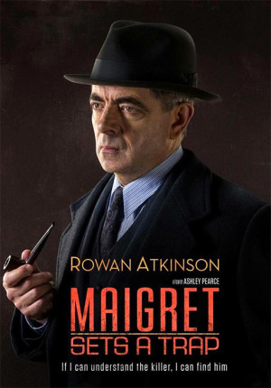 Maigret tiende una trampa (2016)
