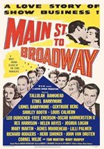 Main Street to Broadway (1953)