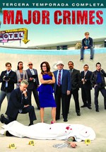 Major Crimes (3ª temporada)