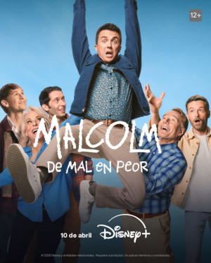 Malcolm: De mal en peor (2026)