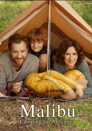 Malibú. Camping para principiantes