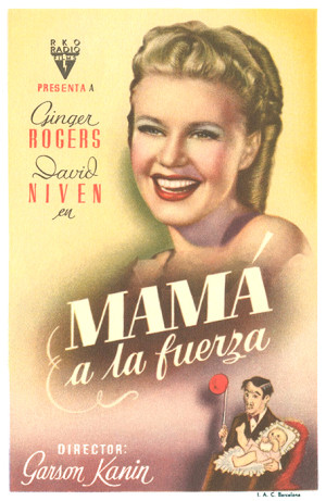 Mamá a la fuerza