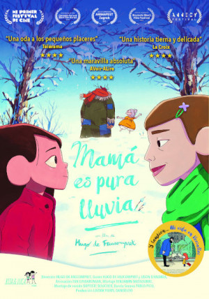 Mamá es pura lluvia (2021)