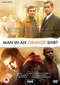 Man in an Orange Shirt (2017)
