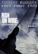 Man on Wire (2008)