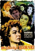 Mañana lloraré (1955)