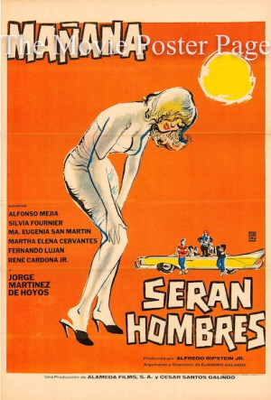 Mañana serán hombres (1961)