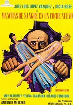Manchas de sangre en un coche nuevo (1975)