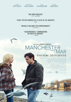 Manchester frente al mar (2016)