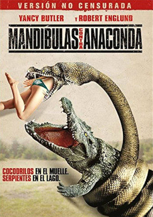 Mandíbulas contra anaconda (2015)