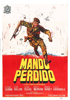 Mando perdido