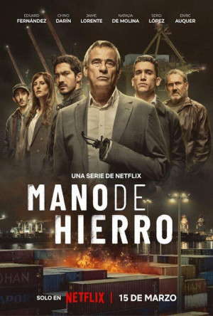 Mano de hierro (2024)