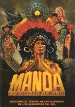 Manoa, la ciudad de oro