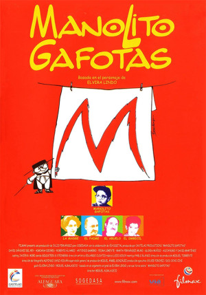 Manolito Gafotas