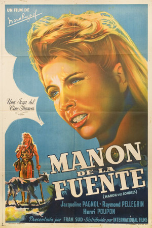 Manon del manantial (1952)
