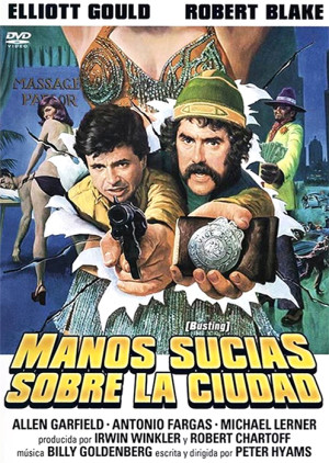 Manos sucias sobre la ciudad (1974)