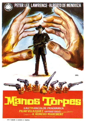 Manos torpes (1970)