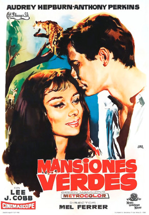 Mansiones verdes (1959)