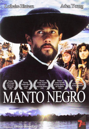 Manto negro (1991)