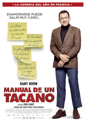 Manual de un tacaño (2016)
