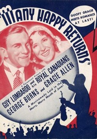 Many Happy Returns (1934)