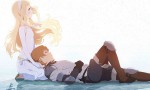 Maquia, una historia de amor inmortal