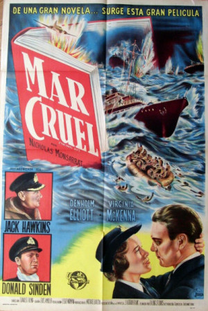 Mar cruel (1953)
