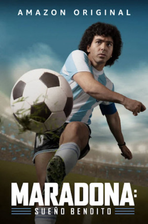 Maradona: Sueño bendito (2021)
