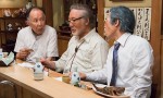 Verano de una familia de Tokio