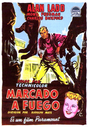 Marcado a fuego