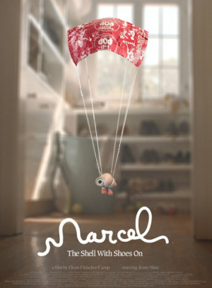 Marcel, la concha con zapatos (2022)
