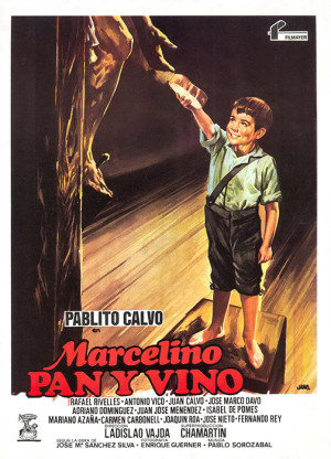 Marcelino, pan y vino (1955)