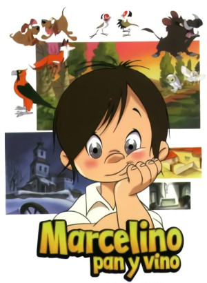 Marcelino, pan y vino (2000)