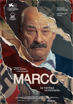 Marco, la verdad inventada (2024)