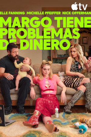 Margo tiene problemas de dinero (2026)